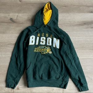 NDSU bison sweatshirt